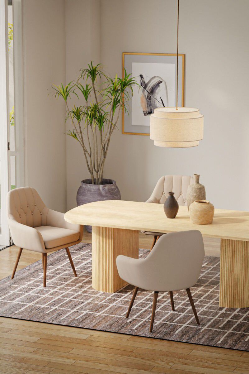 Timber TIM696 8'9" x 11'9" Rug image number 6